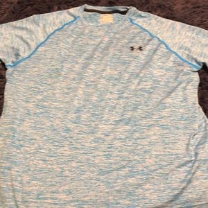 XL Under Armour Heat Gear Training Tee
